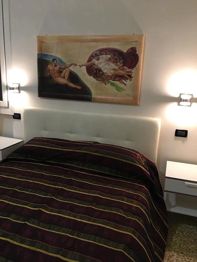 Bed And Breakfast Bissolati เบรเชีย ภายนอก รูปภาพ