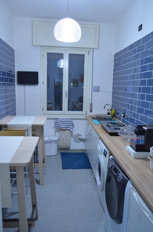 Bed And Breakfast Bissolati เบรเชีย ภายนอก รูปภาพ